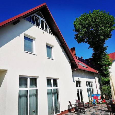 Dziwnow Wczasowisko Apartman Kültér fotó