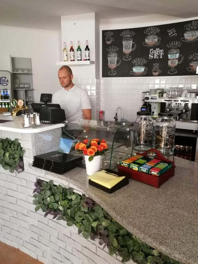 Dziwnow Wczasowisko Apartman Kültér fotó