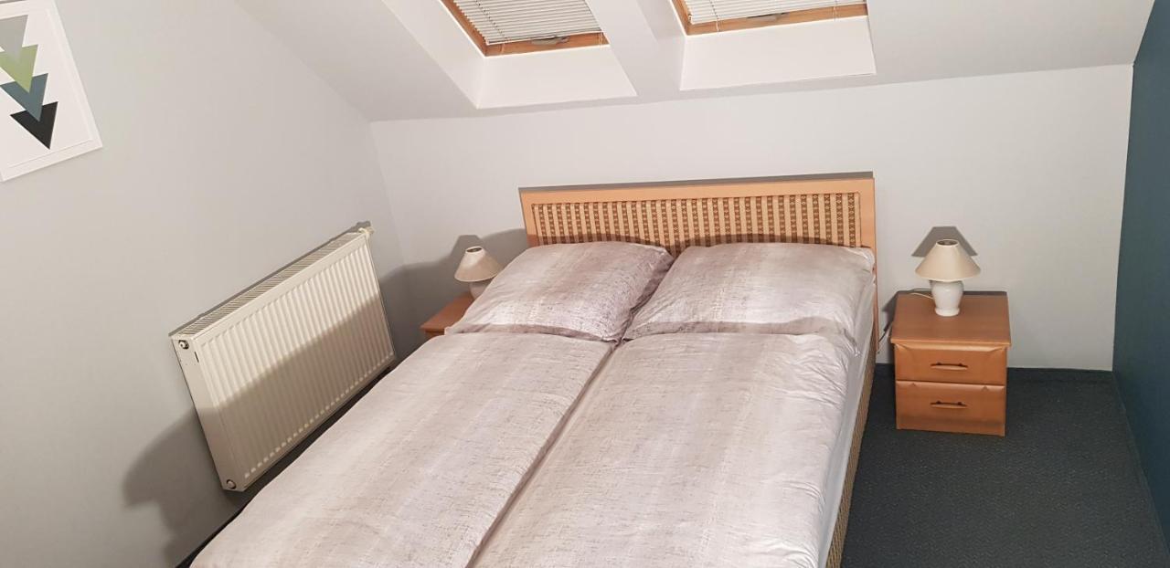 Dziwnow Wczasowisko Apartman Kültér fotó