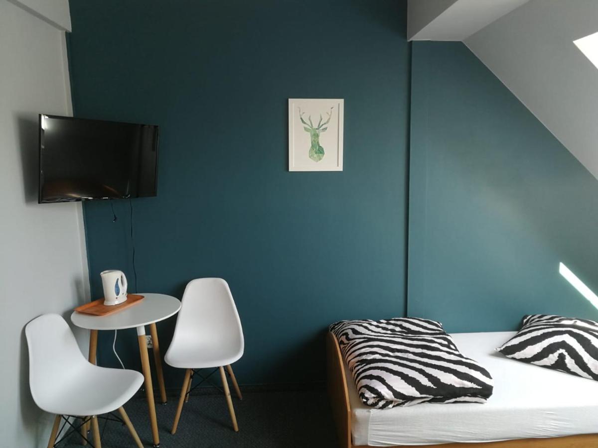 Dziwnow Wczasowisko Apartman Kültér fotó