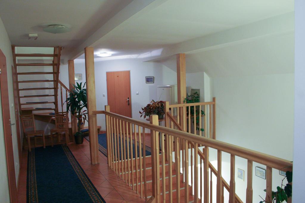 Dziwnow Wczasowisko Apartman Kültér fotó